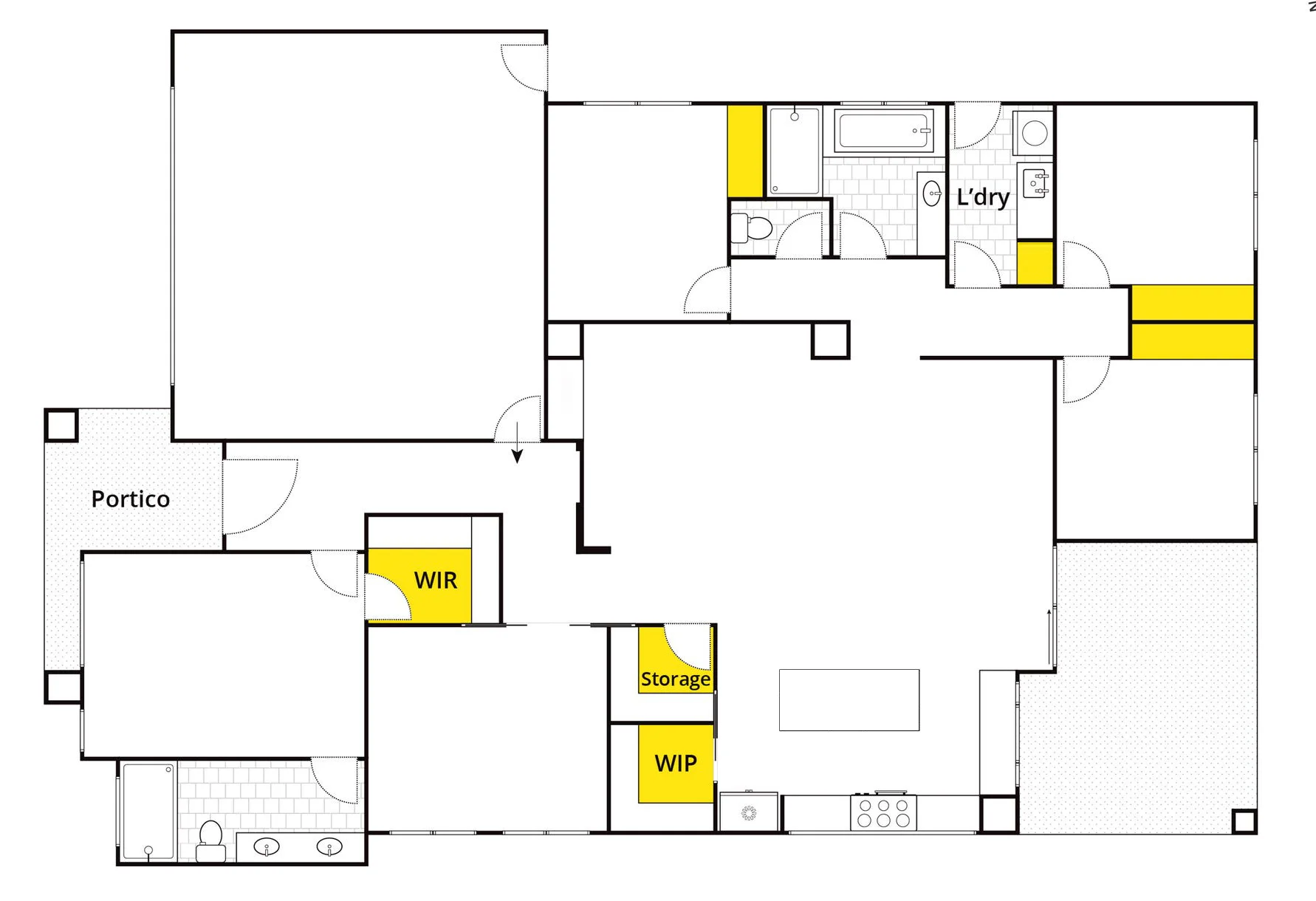 Ground floor floor plan